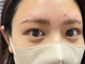 ビューブルー 亀戸錦糸町(VIEW BLUE)/【まつ毛パーマ】担当なつき