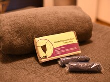 サロン ド ヴィーナス ビューティー(salon de Venus beaute)の雰囲気(ブラ/ショーツ/ポンチョお着替えご用意◎手ぶらでお越し下さい*)