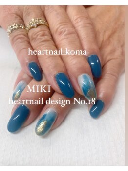 はあとねいる 生駒店/☆お客様ネイル☆