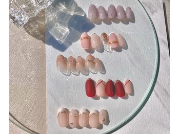 ローブセカンド(L'aube 2nd)/選べる♪デザイン定額アート90分