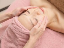 ルシェリア(Lecherien)/フェイスマッサージ