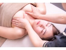 小顔フェイスラボ 西尾店(小顔 Face Labo.)/マシュマロ美乳コルギ