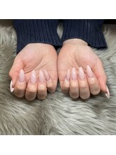 カットアンドスタイル クラウン(Cut & Style Clown)/横浜/ジェル/スカルプ/長さだし