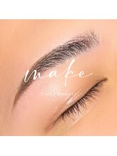 メイク 心斎橋店(make)/眉毛サロン/眉サロン/眉毛パーマ