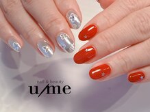 ユーミー(u/me)/フラワーネイル