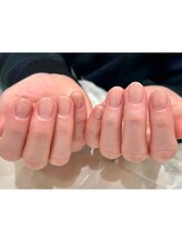 エムスラッシュ 横浜元町店(M.SLASH)/ナチュラルクリアベージュ