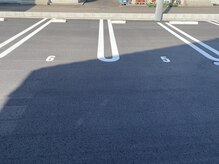 ゆめそら/駐車場