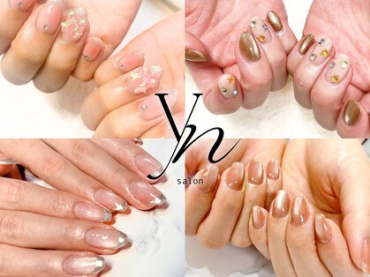 ワイエヌサロン(yn salon)の写真