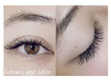ハルミ(harumi eye salon)/フラットラッシュ140本
