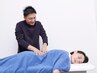 【腰痛徹底ケア】重だるい腰・骨盤まわりを本気で整える整体 60分 ¥8,900