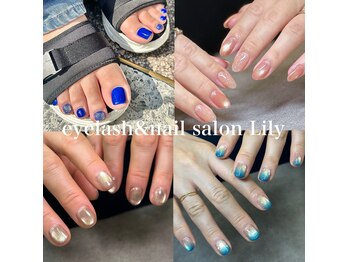 アイラッシュアンドネイル リリィ(Lily)