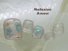 アムールユシマテン 上野湯島店(Amour)/フットトレンドデザイン8980円