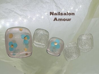 アムールユシマテン 上野湯島店(Amour)/フットトレンドデザイン8980円