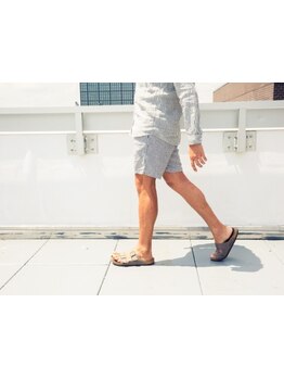 パーツ脱毛のできるサロン