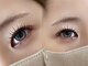 アイモア 金山店(eye mor.)の写真/自然なのに"ちゃんと可愛い"【フラットラッシュ120本¥5480/付け放題¥7480】見るたび、ドキッとさせる目元に