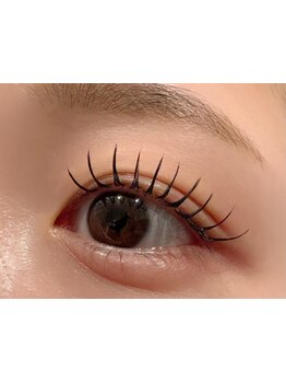 まつげのお悩み解決サロン