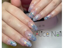 アリスネイル(Alice Nail)/赤羽/ネイル/フィルイン