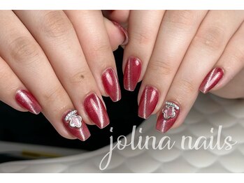 ジョリーナ ネイルズ 鶴見(Jolina Nails)/マグネットネイル