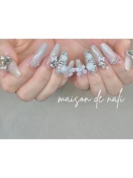 つけ放題メニューのあるサロン