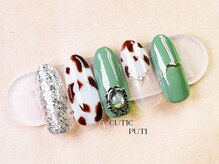 キューティプティ 池袋東口店(Cutie puti)/春夏秋冬パラジェルフィルイン