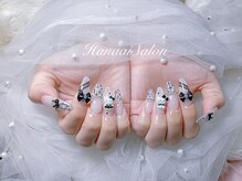 ハナアイ サロン 新大久保店(hanaai salon)/チップスカルプデザイン¥9800