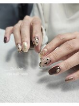 ダーラヘスト ネイル(Dalahast Nail)/【AUTUMN】