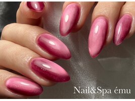 マグネットネイル