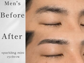 スパークリングミント 緑橋店(sparkling mint)/美眉&アイブロウスタイリング