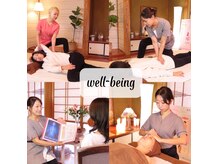 プライベートサロンで癒しの一時を…☆