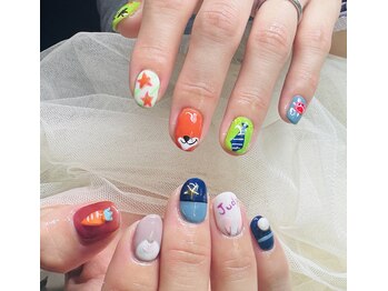 ジェーシー(J.C)