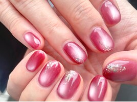 マグネットネイル♪