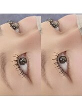 アイラッシュ モンロー 下総中山(eyelash monroe.)/エクパorパリエク