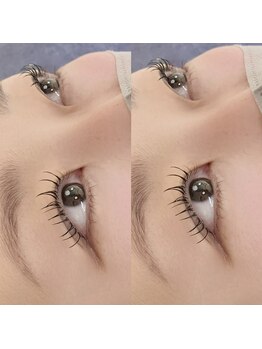 アイラッシュ モンロー 下総中山(eyelash monroe.)/エクパorパリエク