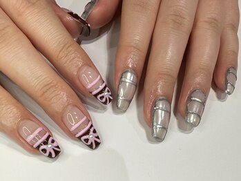 nail studio MOD　天満/
