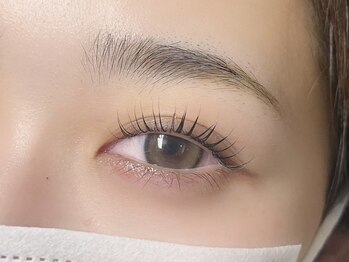 モーイ ブルップ 高槻店(mooi beloep)/マスカラパーマ