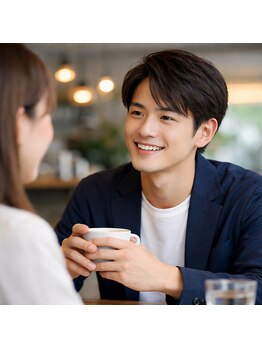 デジール/【メンズ脱毛/ニキビケア】