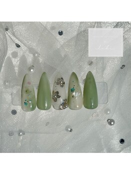 バイラキ(by laki)/4月キャンペーン