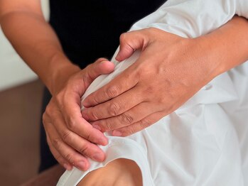 幸せのもり整体院の写真/首肩を解放!「飛べそうな軽さ」へ◎肩甲骨から整え、背中がスッと伸びる本来の姿勢へ