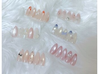 ルアナ シャルム(luana-sharm)/当店デザイン