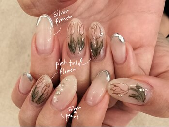 アンテテネイル(ANTETENAIL)/