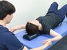 【スマホ首解消】マッサージ30分＋ストレートネック改善30分 計60分￥7755→