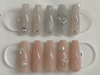 simple girly♪