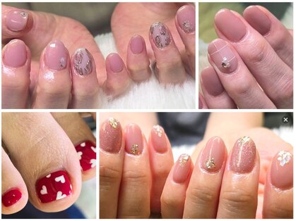 ネイルミショウ(Nail MiShow)の写真