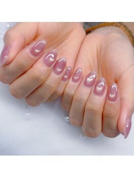 リアンカ(LIANCA)/マグネットネイル