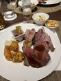 福乃香 鍼灸整骨院&nbsp;ホテルビュッフェに行くのも好きです(笑)食べるのばかり(笑)