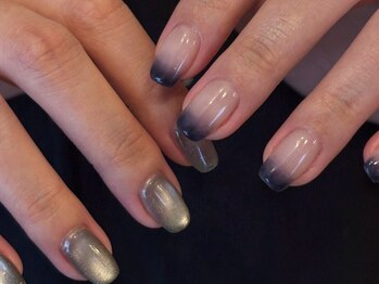 フィロンネイル 博多店(filonnail)の写真/【ご新規様/当店4週間以内再来オフ無料】で毎月お得に通える*技術&デザイン力にファン多数の実力派サロン