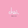 chai. 仙台泉中央店　【韓国ネイル/長さだし/持ち込み/定額/スカルプ/韓国パーツ】のお店ロゴ