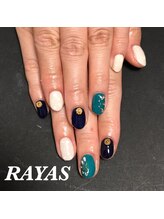 ネイルサロンレイアス(RAYAS)/