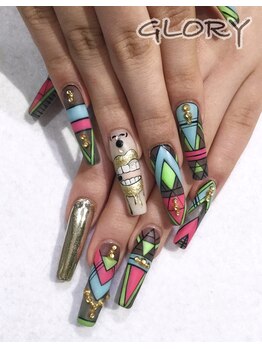 グローリー GLORY/