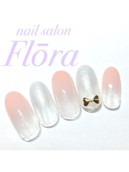 ネイルサロン フローラ(Flora)/*¥5000円定額キャンペーン*